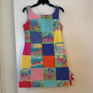 Lilly Pulitzer Shift Dress - Size 6P